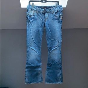 Silver Jeans Tuesday 20”